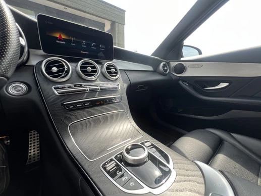 Mercedes-Benz C-Klasse - Afbeelding 10 van 26