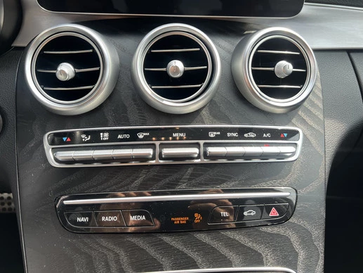 Mercedes-Benz C-Klasse - Afbeelding 11 van 26