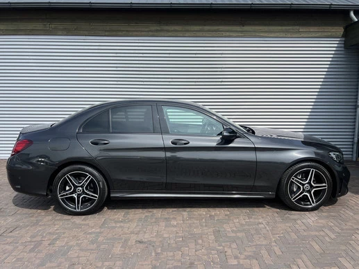 Mercedes-Benz C-Klasse - Afbeelding 12 van 26