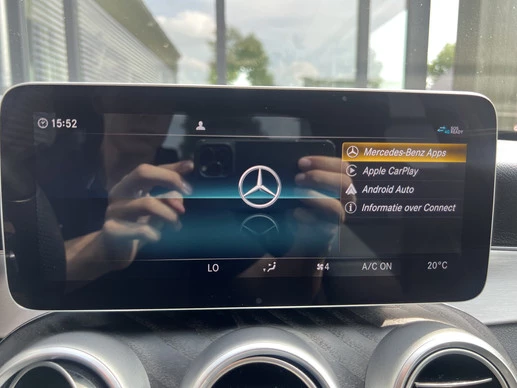 Mercedes-Benz C-Klasse - Afbeelding 18 van 26