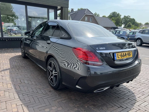 Mercedes-Benz C-Klasse - Afbeelding 19 van 26