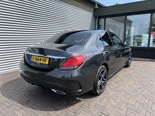 Mercedes-Benz C-Klasse - Afbeelding 22 van 26