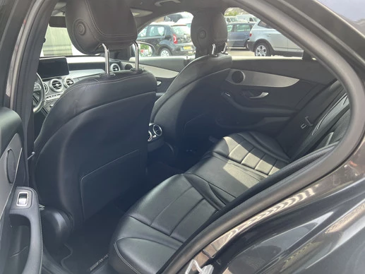 Mercedes-Benz C-Klasse - Afbeelding 23 van 26