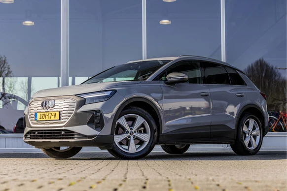 Audi Q4 e-tron - Afbeelding 1 van 30