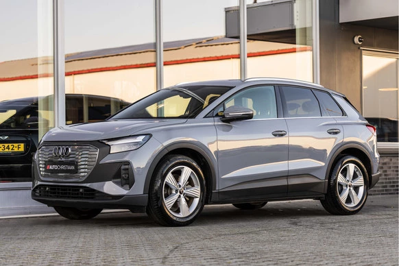 Audi Q4 e-tron - Afbeelding 13 van 30