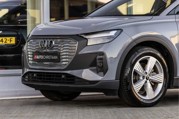 Audi Q4 e-tron - Afbeelding 14 van 30