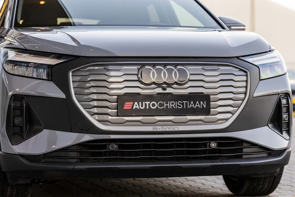 Audi Q4 e-tron - Afbeelding 17 van 30