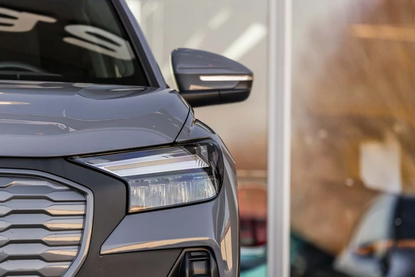 Audi Q4 e-tron - Afbeelding 18 van 30