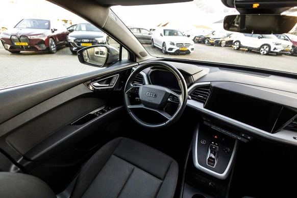 Audi Q4 e-tron - Afbeelding 20 van 30