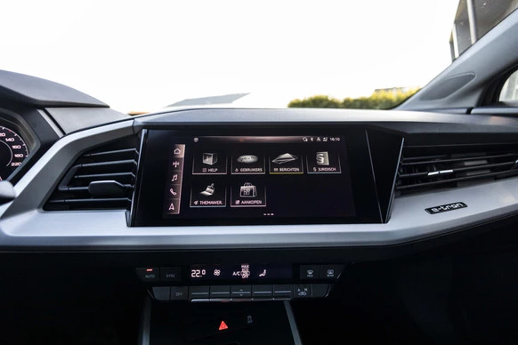 Audi Q4 e-tron - Afbeelding 25 van 30