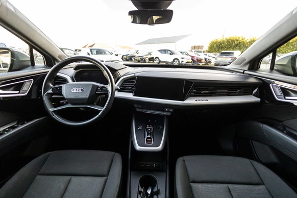 Audi Q4 e-tron - Afbeelding 29 van 30