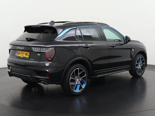 Lynk & Co 01 - Afbeelding 4 van 30