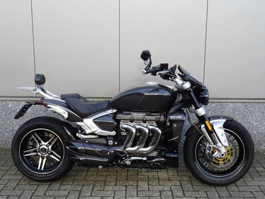 Triumph Rocket 3 - Afbeelding 1 van 19