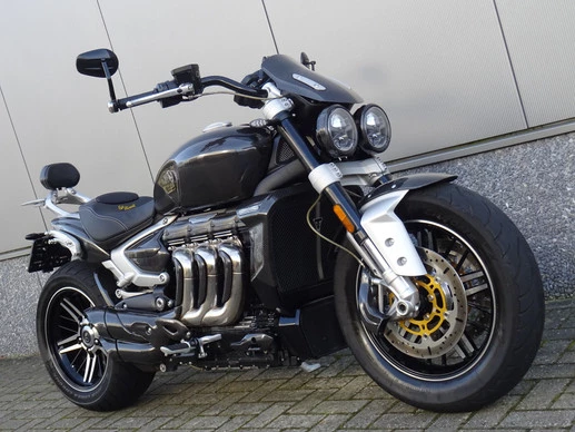 Triumph Rocket 3 - Afbeelding 2 van 19