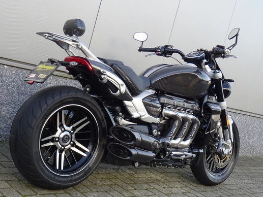 Triumph Rocket 3 - Afbeelding 3 van 19