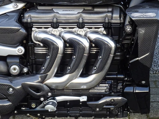 Triumph Rocket 3 - Afbeelding 4 van 19