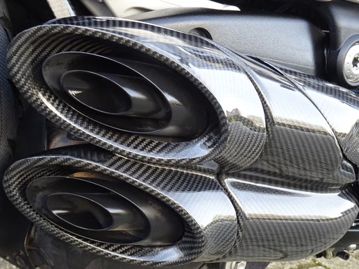 Triumph Rocket 3 - Afbeelding 7 van 19