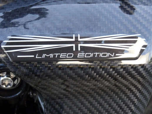 Triumph Rocket 3 - Afbeelding 15 van 19