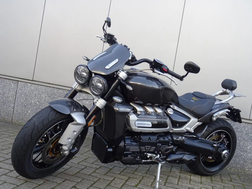 Triumph Rocket 3 - Afbeelding 16 van 19