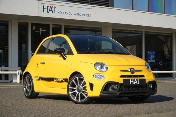 Abarth 595C - Afbeelding 1 van 24