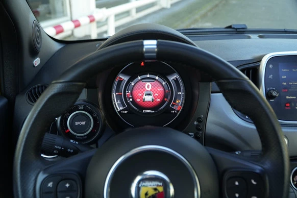 Abarth 595C - Afbeelding 3 van 24