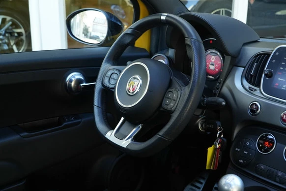 Abarth 595C - Afbeelding 5 van 24