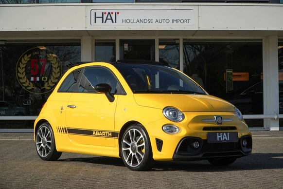 Abarth 595C - Afbeelding 12 van 24