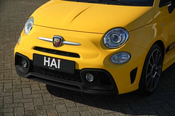 Abarth 595C - Afbeelding 14 van 24