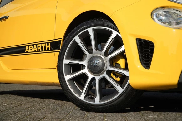 Abarth 595C - Afbeelding 15 van 24