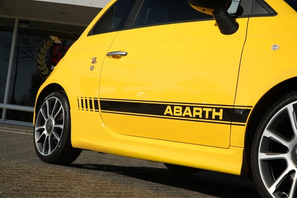 Abarth 595C - Afbeelding 16 van 24