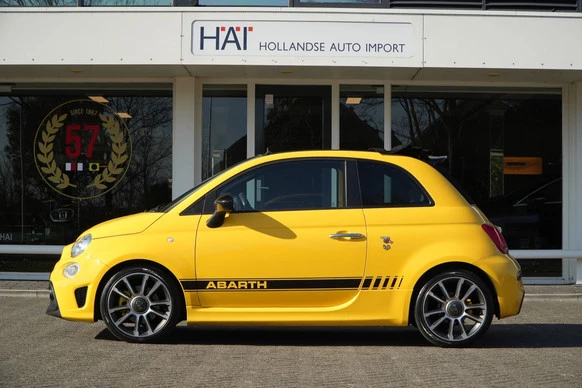 Abarth 595C - Afbeelding 17 van 24
