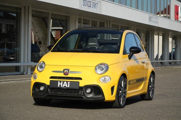 Abarth 595C - Afbeelding 19 van 24