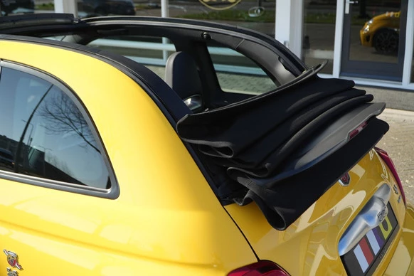 Abarth 595C - Afbeelding 20 van 24