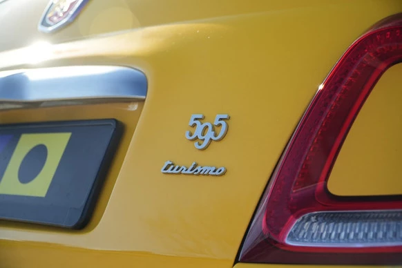 Abarth 595C - Afbeelding 21 van 24