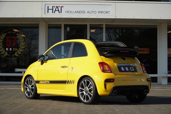 Abarth 595C - Afbeelding 22 van 24