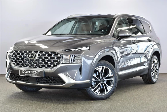 Hyundai Santa Fe - Afbeelding 1 van 28