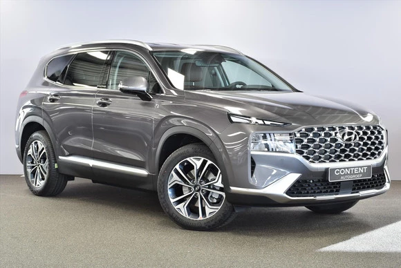 Hyundai Santa Fe - Afbeelding 3 van 28