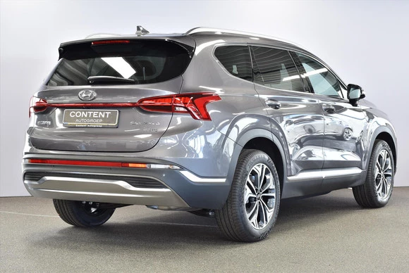 Hyundai Santa Fe - Afbeelding 5 van 28