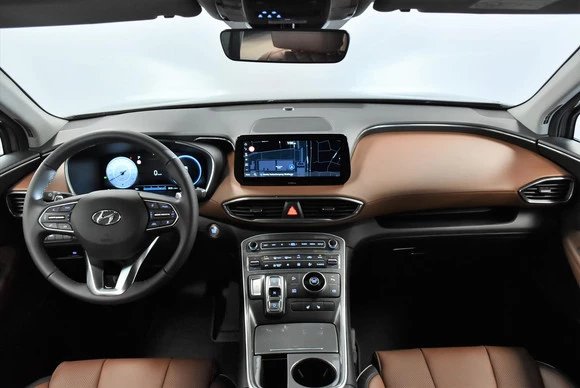 Hyundai Santa Fe - Afbeelding 13 van 28