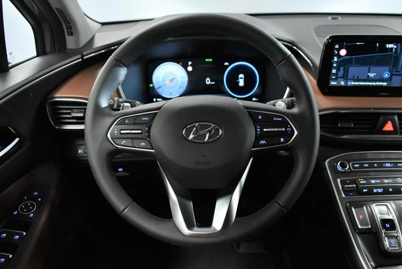 Hyundai Santa Fe - Afbeelding 15 van 28
