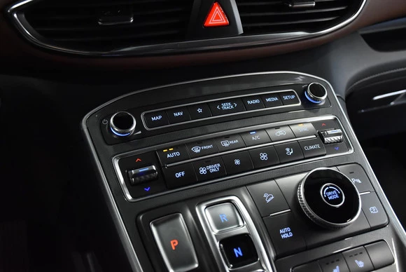 Hyundai Santa Fe - Afbeelding 22 van 28