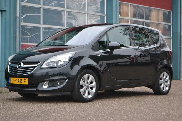 Opel Meriva - Afbeelding 1 van 30