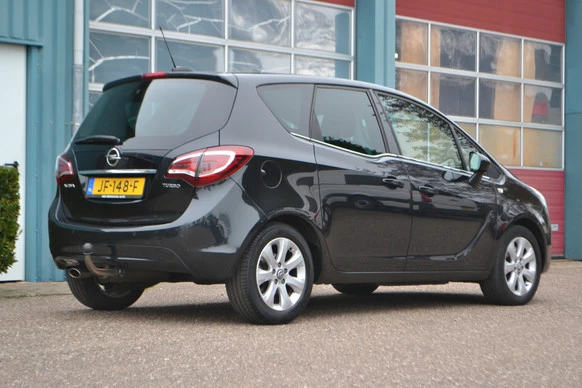 Opel Meriva - Afbeelding 2 van 30