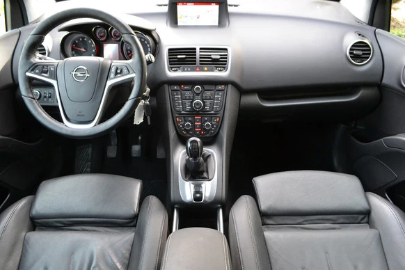 Opel Meriva - Afbeelding 4 van 30