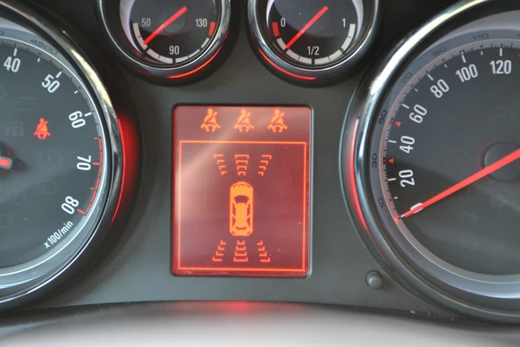 Opel Meriva - Afbeelding 15 van 30