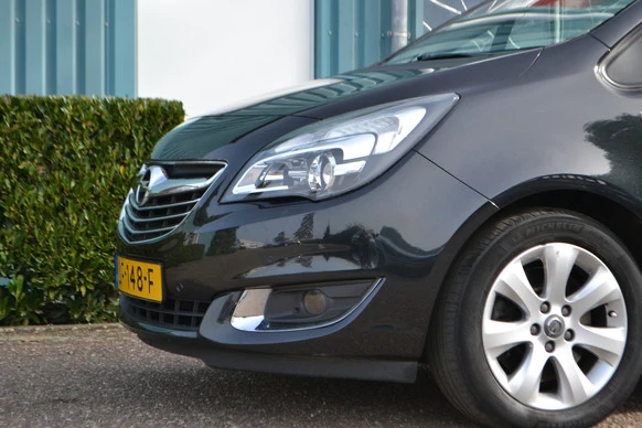 Opel Meriva - Afbeelding 23 van 30