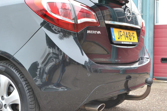 Opel Meriva - Afbeelding 28 van 30