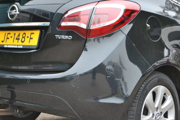 Opel Meriva - Afbeelding 29 van 30