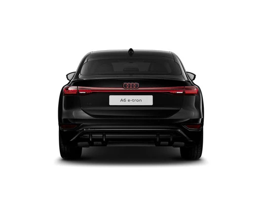 Audi A6 Sportback e-tron - Afbeelding 6 van 9