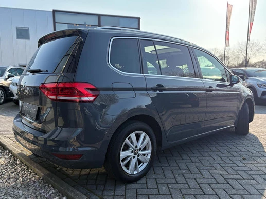 Volkswagen Touran - Afbeelding 7 van 30